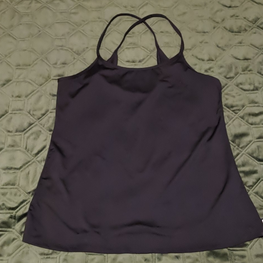 Fabletics cross-back tank
